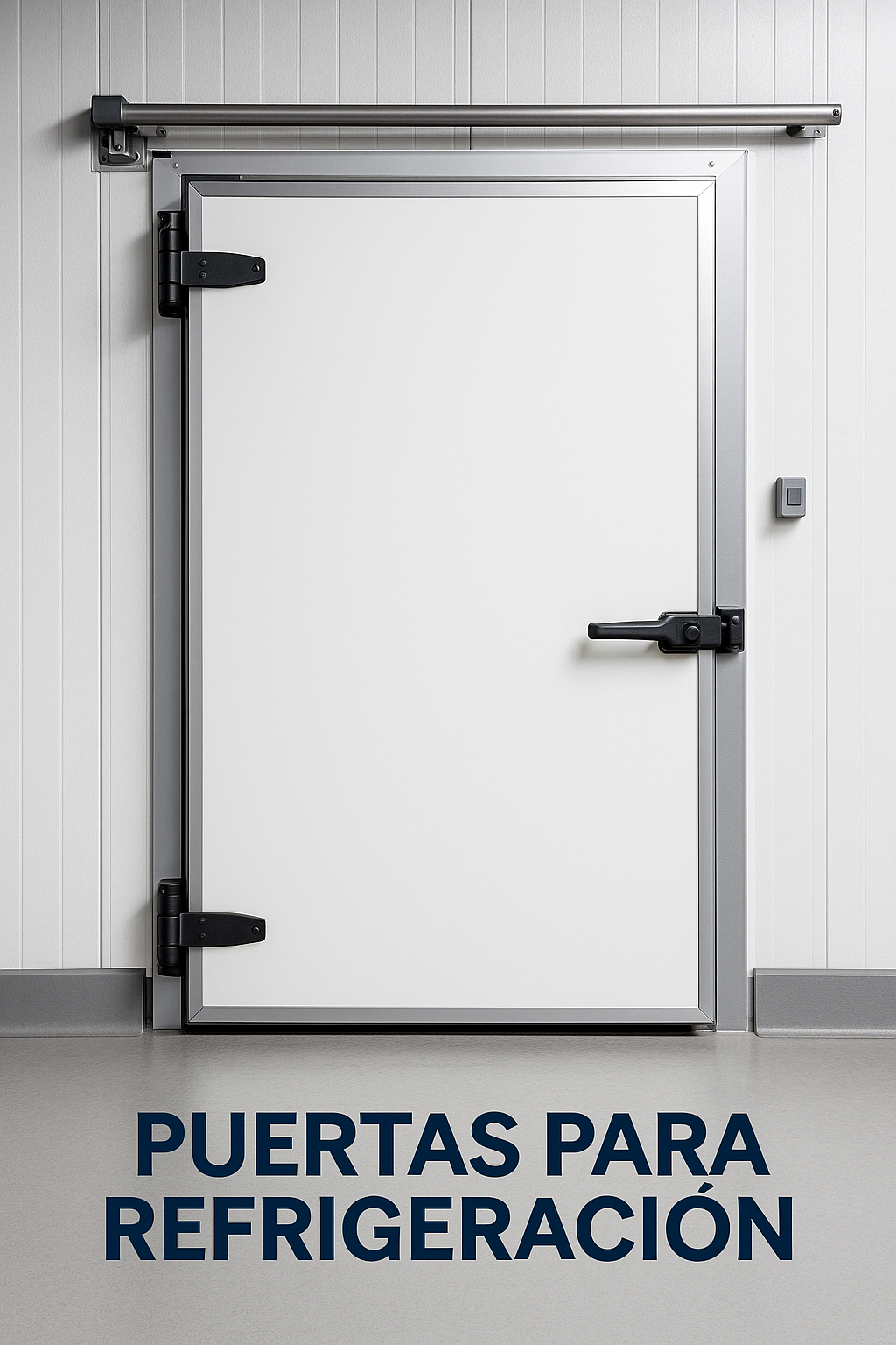 Puertas para refrigeración