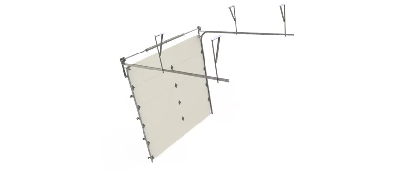 Puerta overhead